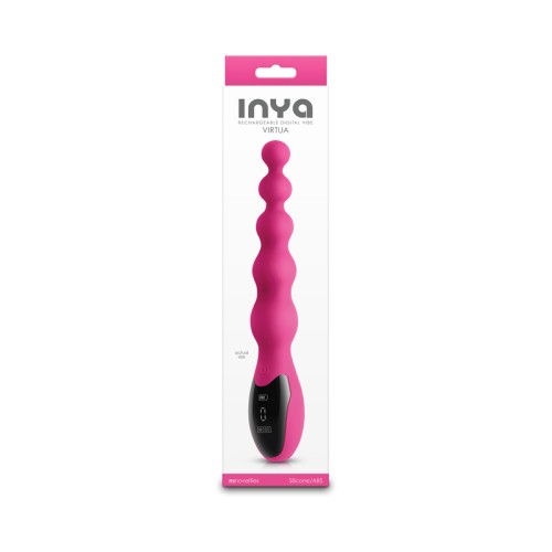 INYA Virtua Digital Vibe with Beads Pink