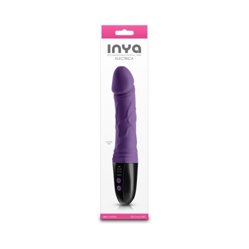 INYA Electrica Powerful Phallic Vibrator for Ultimate Pleasure