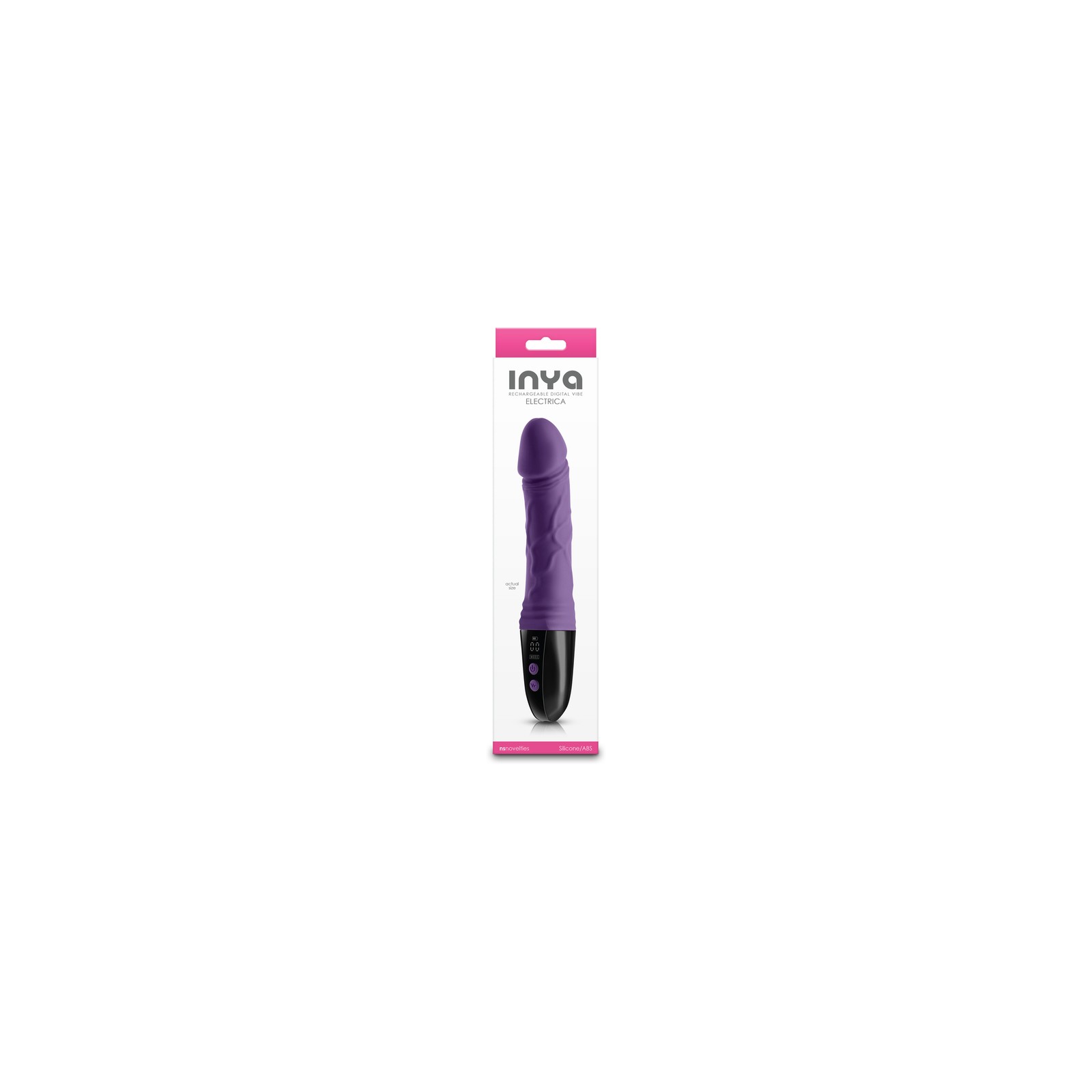 INYA Electrica Powerful Phallic Vibrator for Ultimate Pleasure