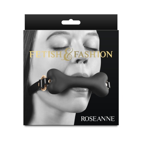 Fetish & Fashion Roseanne Bone Gag