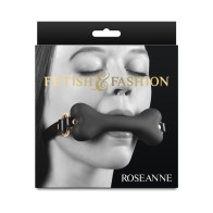 Fetish & Fashion Gag Roseanne Bone