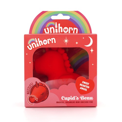 Unihorn Cupid's Beau Clitoral Vibrator for Divine Pleasure