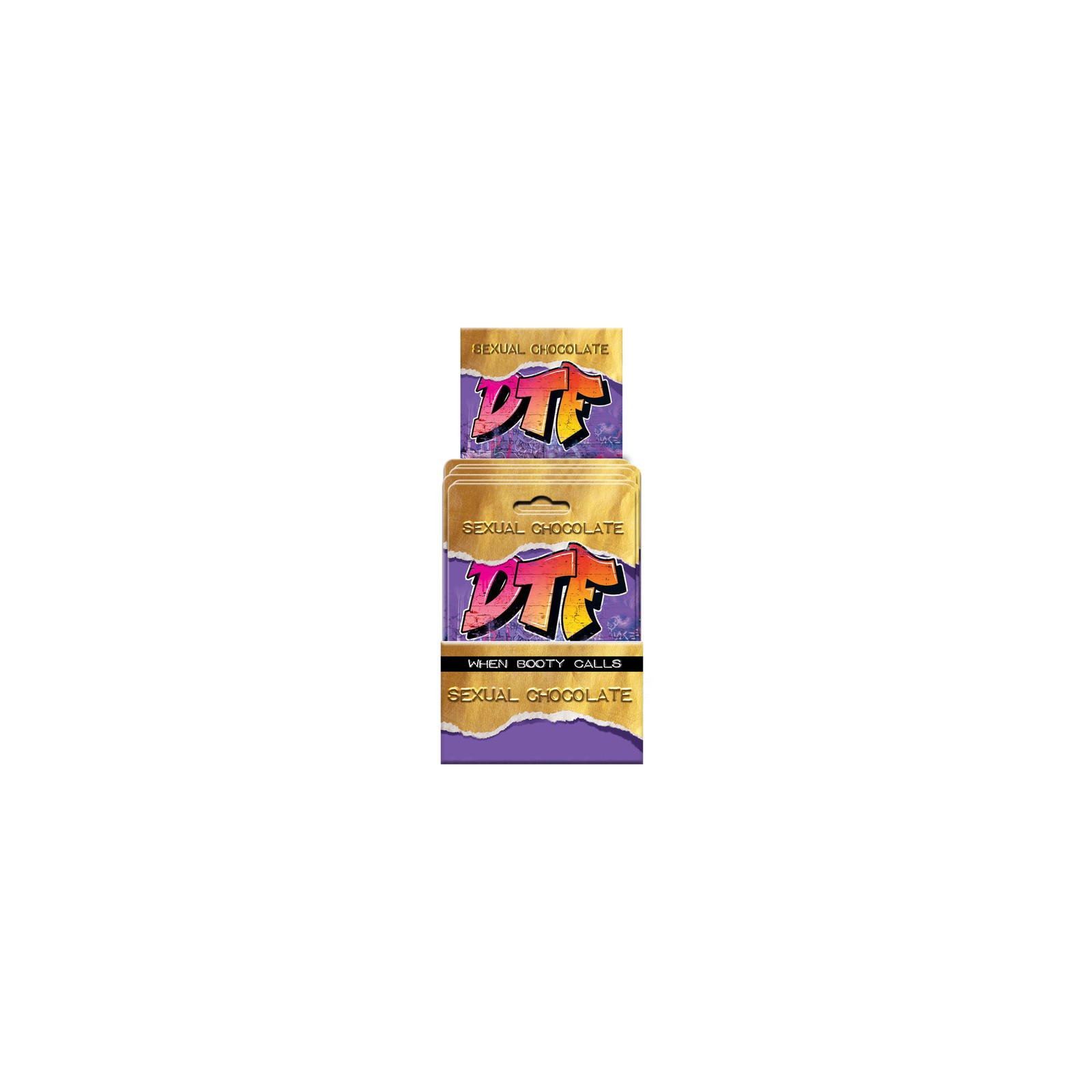 DTF Sexual Chocolate for Enhanced Intimacy and Pleasure