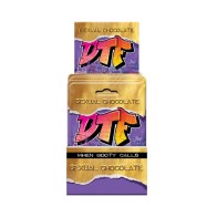 DTF Sexual Chocolate for Enhanced Intimacy and Pleasure