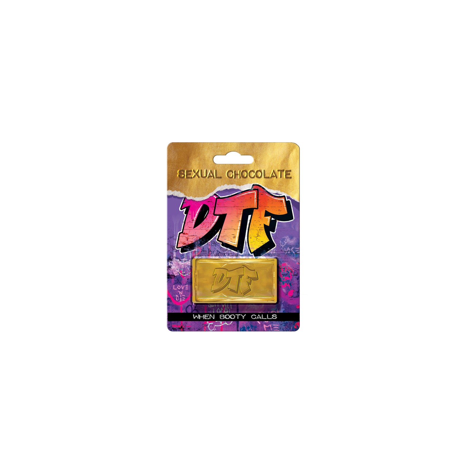 DTF Enhancement Chocolate 1-Pack