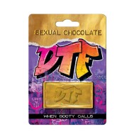 Chocolates de Mejora Sexual DTF 1-Pack