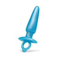 b-Vibe Butties Sleek Tapered Silicone Plug