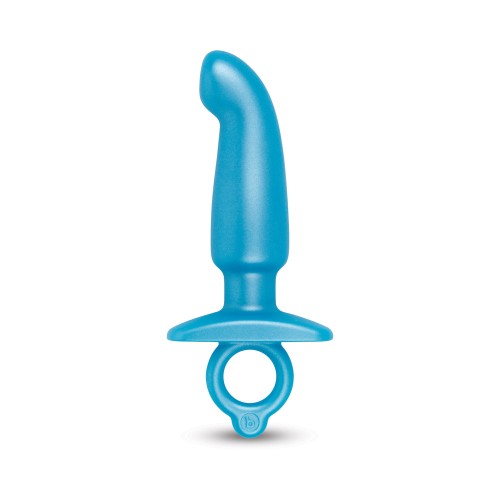 b-Vibe Butties Hither Silicone Prostate Plug | Explore Pleasure