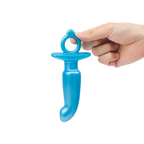 b-Vibe Butties Hither Silicone Prostate Plug | Explore Pleasure