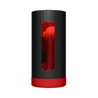 LELO F1S V3 XL Rojo Dispositivo de Placer Masculino