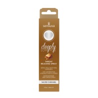 Sensuva Deeply Love You Throat Spray for Oral Pleasure