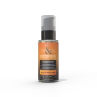 Sensuva Me & You Pheromone Massage Oil - Lust in Paradise - 2 oz.