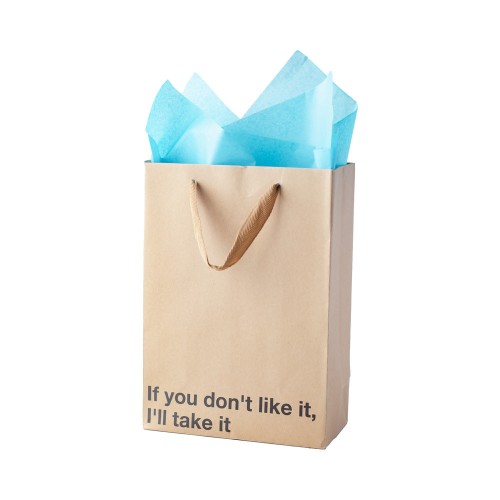 Snarky Gift Bags 3-Pack for Gag Gifts