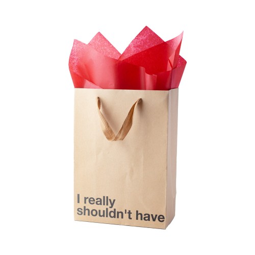 Snarky Gift Bags I Really Shouldn't Have 3-Pack