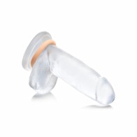 Jock Silicone Cock Ring 3-Piece Set