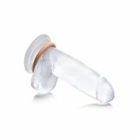 Jock Silicone Cock Ring Set