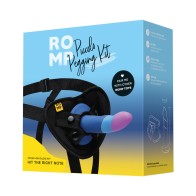 Kit de Pegging ROMP Piccolo - Conjunto de Placer Supremo