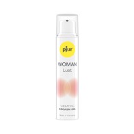 Gel Orgásmico Pjur Woman Lust 15 ml