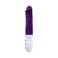 Vibrador Evolved Plum Thrust Recargable