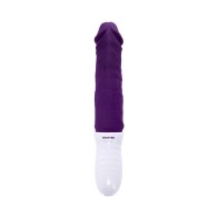 Vibrador Evolved Plum Thrust Recargable