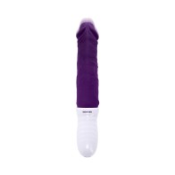 Evolved Plum Thrust Rechargeable Vibe