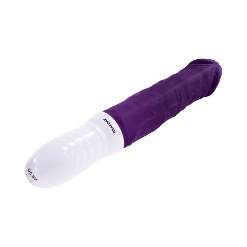 Evolved Plum Thrust Rechargeable Vibe