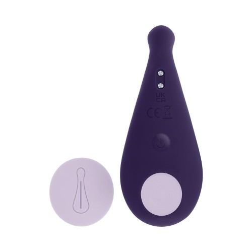 Evolved Remote-Controlled Panty Vibe for Discreet Fun