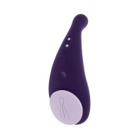 Evolved Remote-Controlled Panty Vibe for Discreet Fun