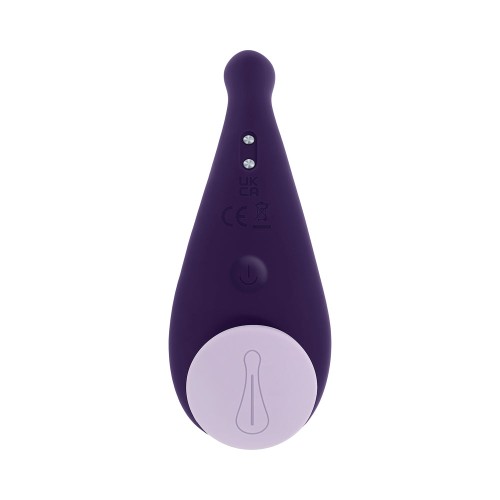 Evolved Remote-Controlled Panty Vibe for Discreet Fun