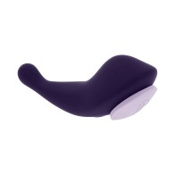 Evolved Remote-Controlled Panty Vibe for Discreet Fun