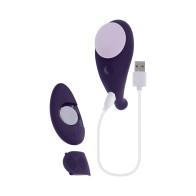 Vibrador de Panties Control Remoto Evolved para Diversión Discreta