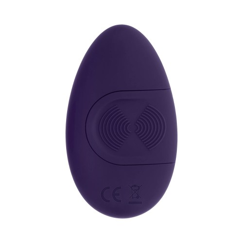 Evolved Remote-Controlled Panty Vibe for Discreet Fun