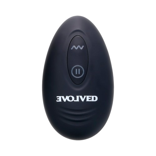 Evolved Take Me Out Black - Compact Vibrator