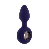 Evolved My Precious Vibrating Plug for Maximum Pleasure