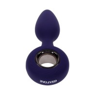 Evolved My Precious Vibrating Plug for Maximum Pleasure