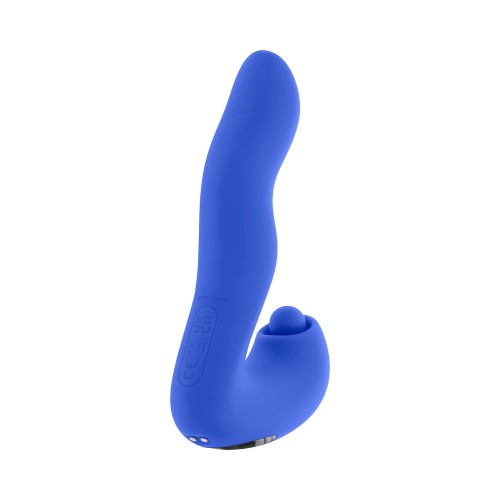 Evolved Tappity Tap Vibrador