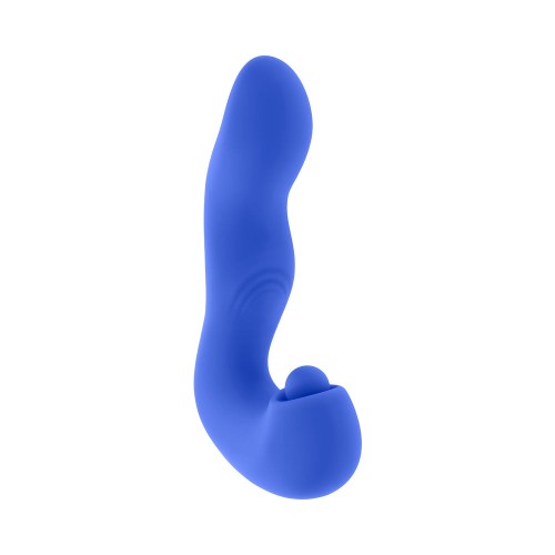 Evolved Tappity Tap Vibrador