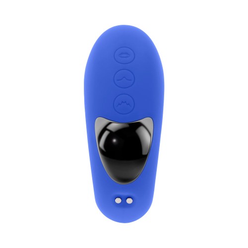 Evolved Tappity Tap Vibrador