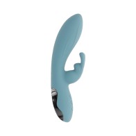 Evolved Boss Bunny Vibrator - Blue