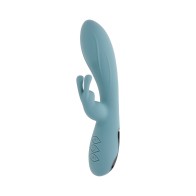 Evolved Boss Bunny Vibrator - Blue