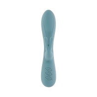 Evolved Boss Bunny Vibrator - Blue