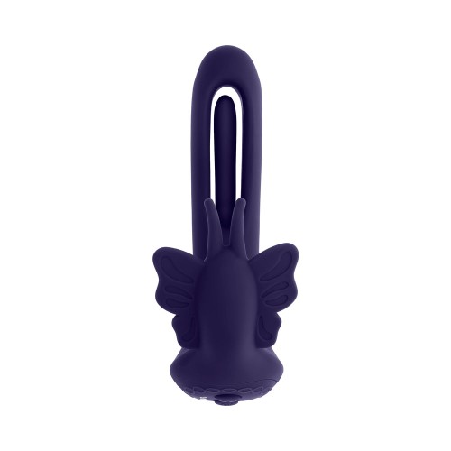 Evolved Señor De Las Alas Vibrador