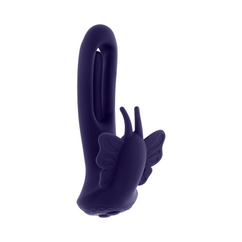 Evolved Señor De Las Alas Vibrador