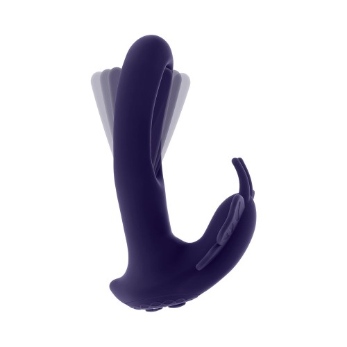 Evolved Señor De Las Alas Vibrador