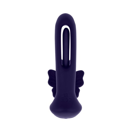 Evolved Señor De Las Alas Vibrador