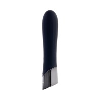 Evolved Back In Black Elegant Vibrator