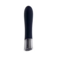 Evolved Back In Black Elegant Vibrator