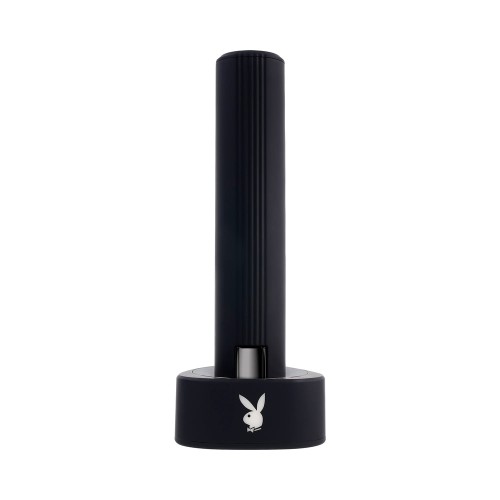 Vibrador Playboy Pleasure Zone 2AM con Función de Empuje