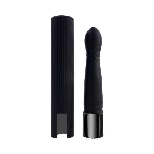 Vibrador Playboy Pleasure Zone 2AM con Función de Empuje