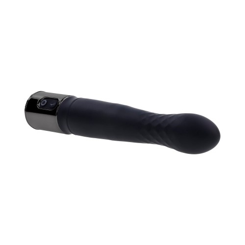 Playboy Pleasure Zone 2AM Vibrator with Thrusting Function